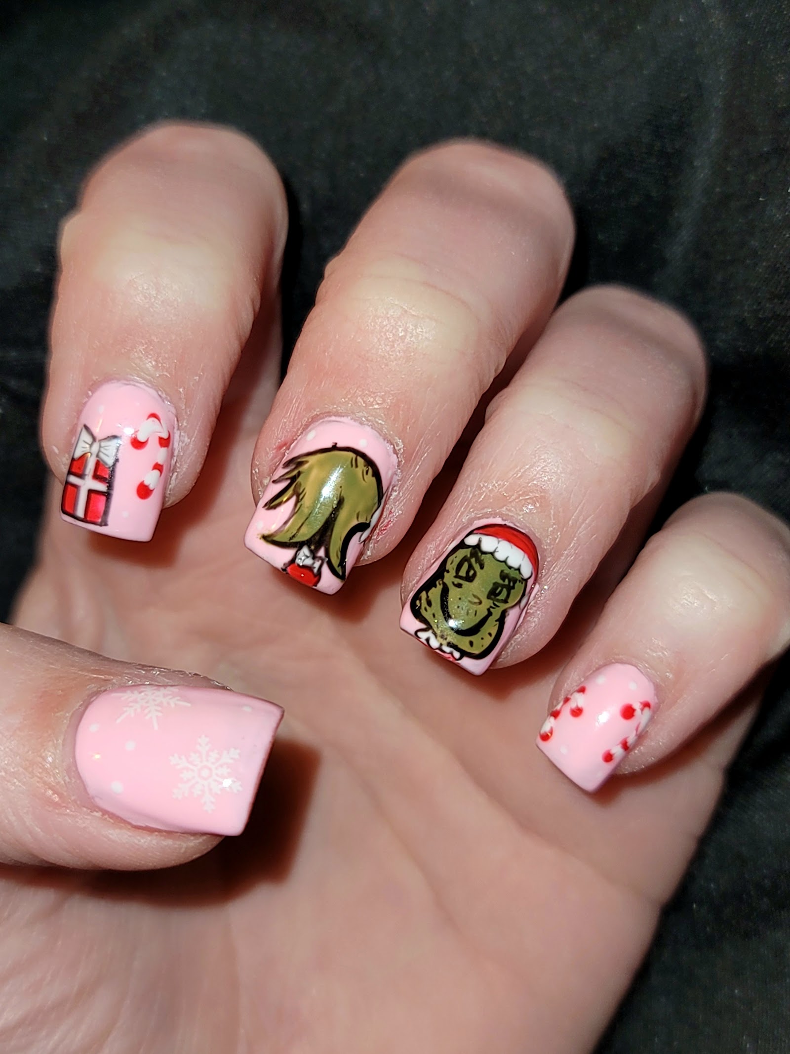 Luxe Nails Salon - Shelbyville, KY nail photo 1