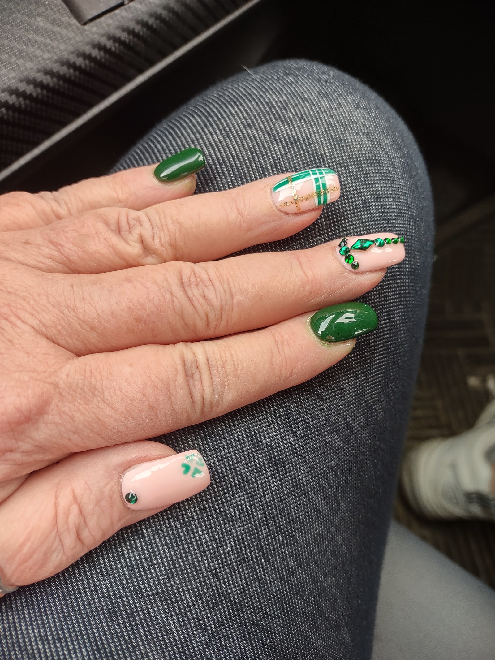 Luxe Nails Salon - Shelbyville, KY nail photo 2