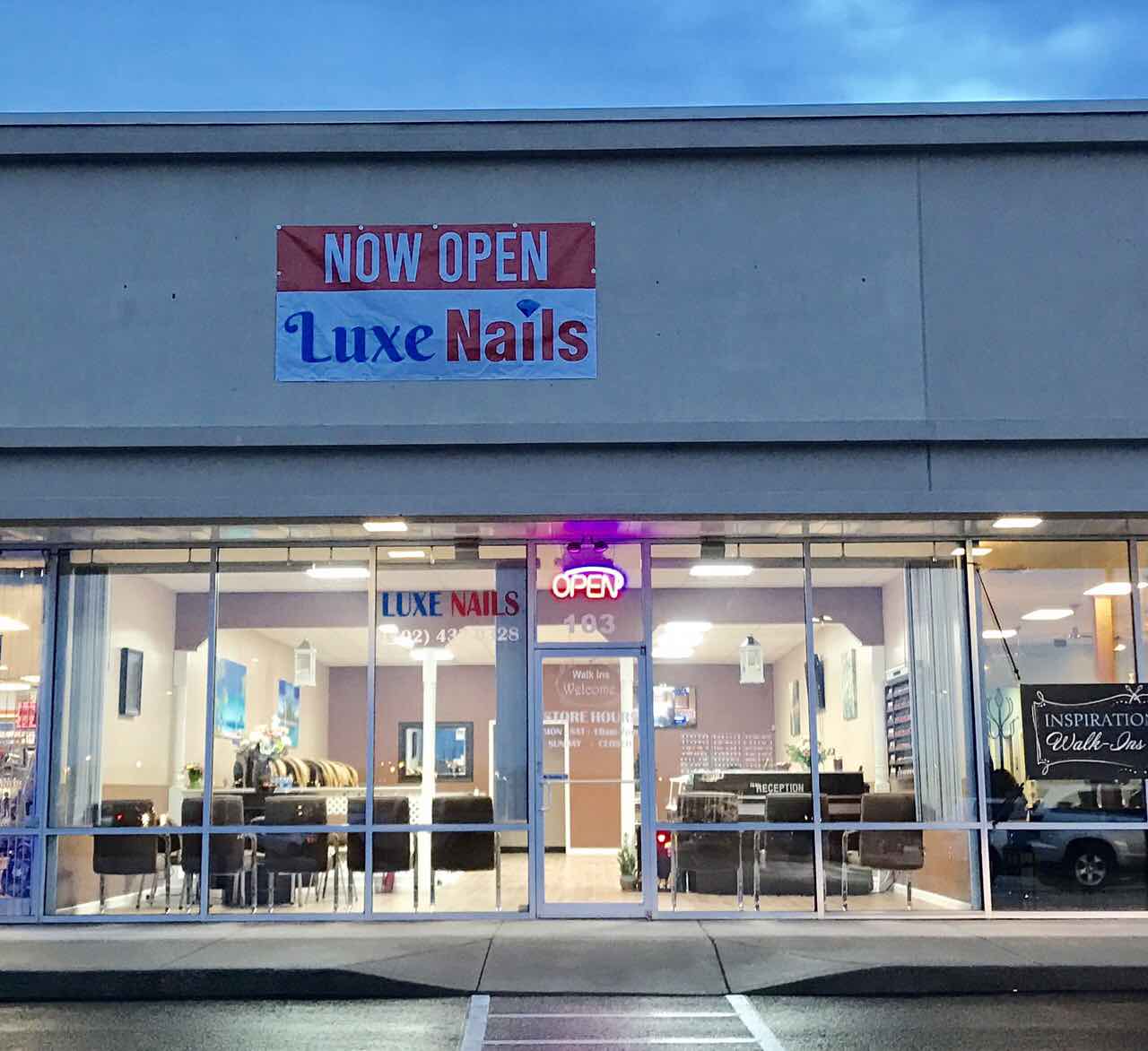 Luxe Nails Salon - Shelbyville, KY nail photo 4