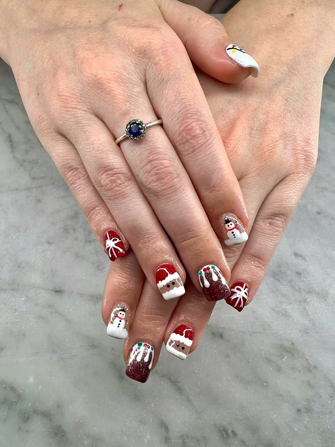 Luxe Nails Salon - Shelbyville, KY nail photo 5