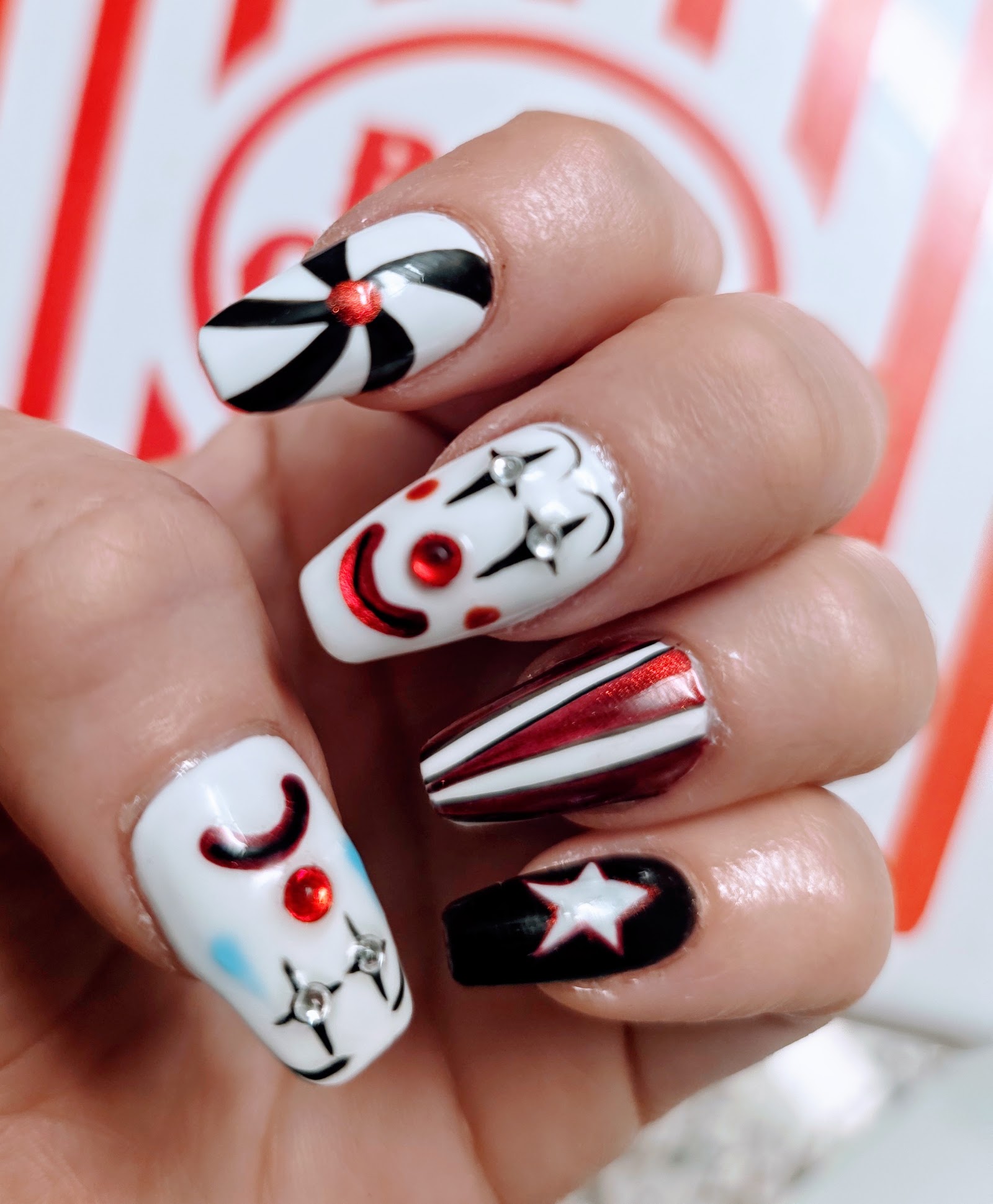 Luxe Nails Salon - Shelbyville, KY nail photo 6